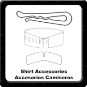 Shirt acces marc negre